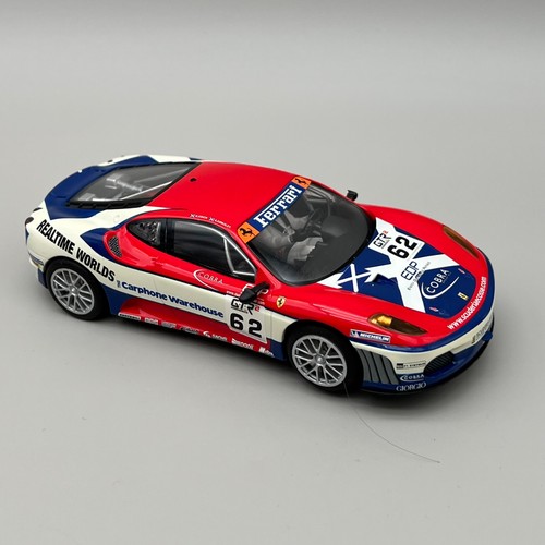 Scalextric c2804 ferrari - ferrari, f430