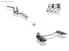 Fox Duplex Komplettanlage ab