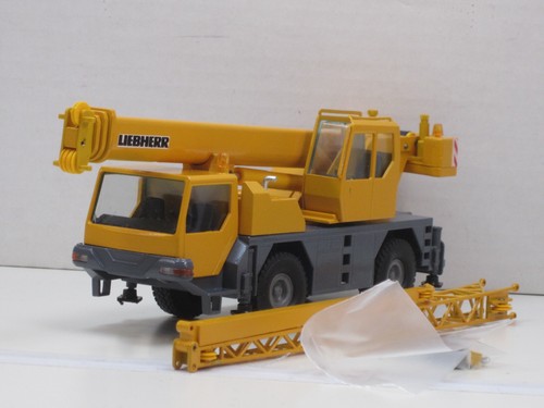 Mobilkran autokran liebherr - mobilkran, /
