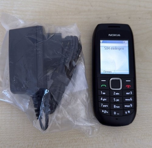 Nokia 1616 modell 125 - nokia, volle
