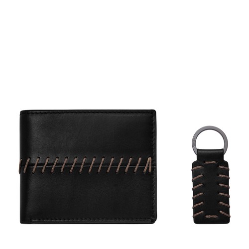 Box brieftasche keyrings - box,