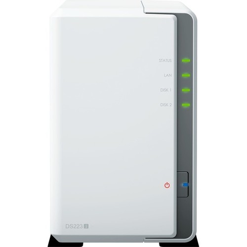 Synology ds223j nas system - synology,
