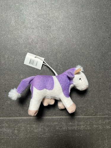 Mini plüsch milka kuh - plüsch,