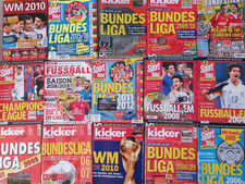 Kicker Sportmagazin