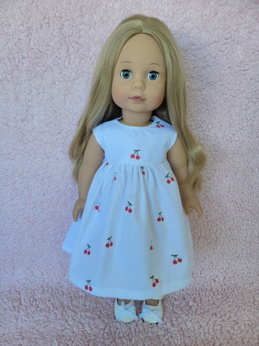 Puppenkleidung kleid für - puppenkleidung,