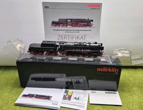 Märklin 39745 insider - h0,