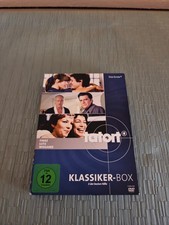 Tatort: Klassiker-Box - Finke
