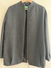 Benetton Kurzmantel Damen S