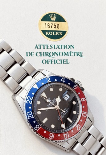 Vintage rolex gmt master - vintage,