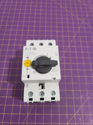 Eaton pkzm0 - eaton, pkzm0-10