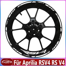 17 Zoll Motorrad Rad Aufkleber