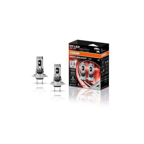 Osram led speed 450 - h7,