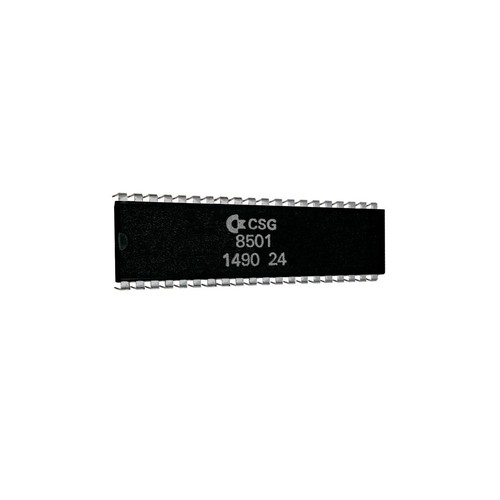 Mos 8501 prozessor für - 8501, (cpu)