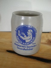 alter Bierkrug Bürgerbräu