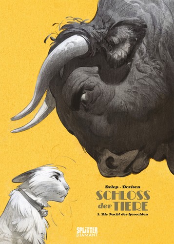 Schloss der tiere diamant - der, 3