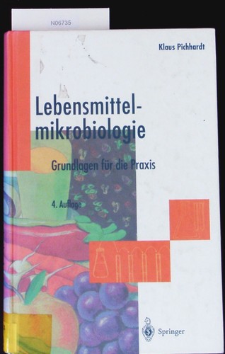 Lebensmittelmikrobiologie