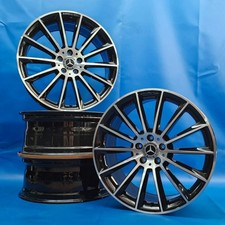 20 Zoll Mercedes E-Klasse W213 S213 A238 A238 AMG Alufelgen Original