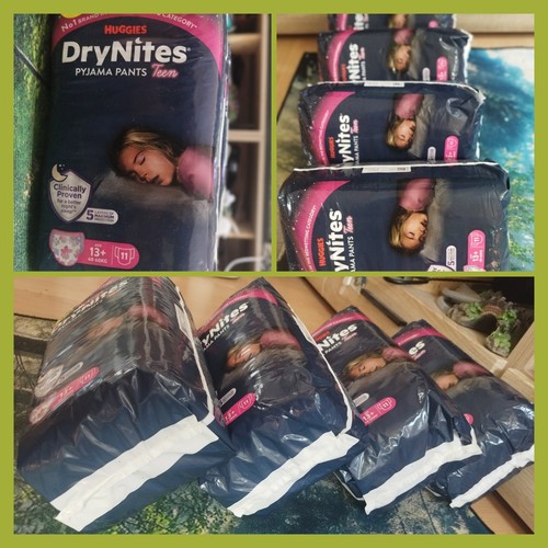 4x11 stück drynites - 4x11,