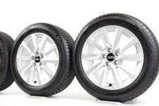 Audi A1 82A Allwetter Ganzjahres Kompletträder 16 Zoll 82A601025C Reifen Räder