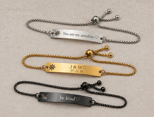 Personalized Custom Engraved