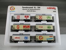 Märklin Spur H0 4400