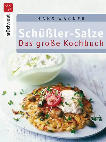 Schüßler salze das große - schüßler-salze,