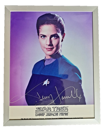 Star trek terry farrell deep - star,