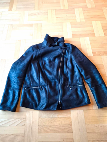 Bonita damen leder bikerjacke - bonita,