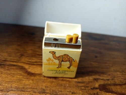 Camel vintage feuerzeug - vintage,