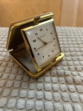 Vintage Kienzle Reisewecker