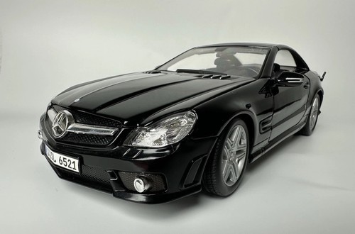 Maisto mercedes benz amg - sl,