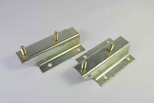 Stoßstange halter vorne links - stoßstange,