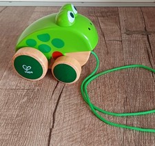 Nachziehfrosch, HAPE