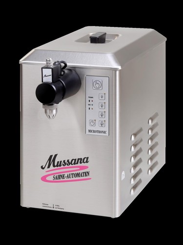 Mussana sahnemaschine - mussana, /