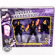 UNDERTAKER WWF Special