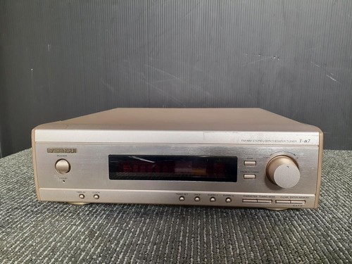 Sansui tuner α7 gebraucht - sansui, t-α7