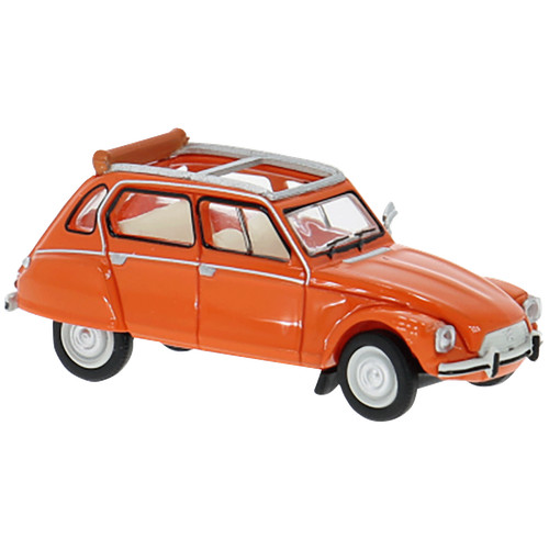 Modellfahrzeug citroen dyane - modellfahrzeug,