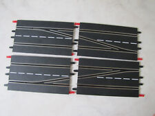 Carrera Digital 132 124 Weichen Rechts + Links 30343 30345
