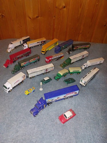 Sammeltrucks werbetrucks - sammeltrucks,