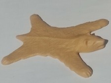 PLAYMOBIL BÄRENFELL TEPPICH