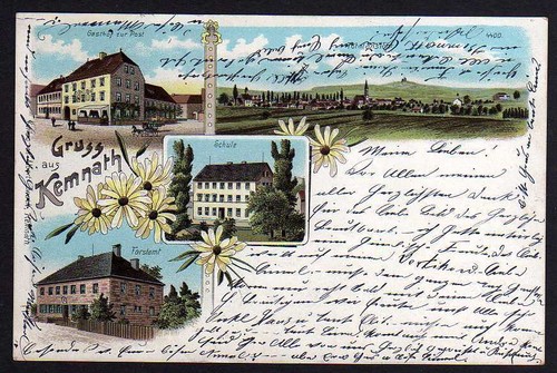 77087 kemnath gasthof - 77087, zur