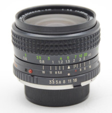 MINOLTA MC W-ROKKOR-SG 3,5/28 ,  SHC Art.764834