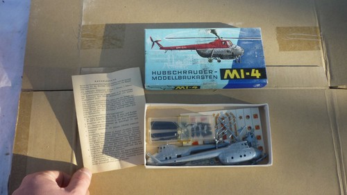 Modellbaukasten zschopau - 4,