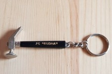 Schlüsselanhänger ZG Rudna Bergbau Polen