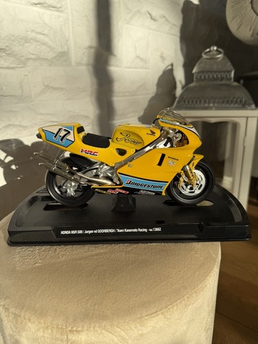 Guiloy honda nsr - guiloy, 1:10