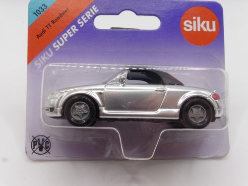 Siku 1033 audi tt roadster - ,