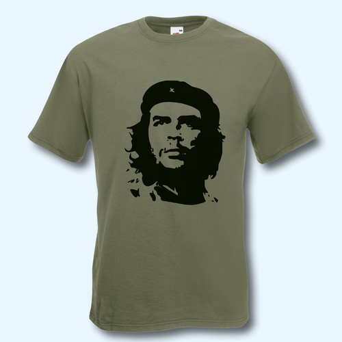 Shirt cuba libre che guevara - cuba,