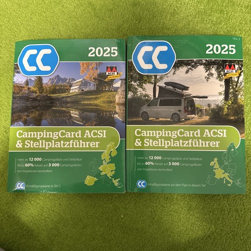 Acsi campingcard - acsi,