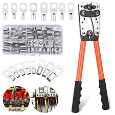 Crimpzange Kabelschuhe