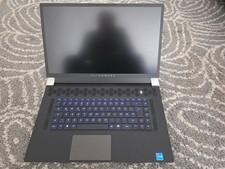 GAMING LAPTOP Alienware X17 R1 Intel Core I7 32GB RAM 1TB SSD RTX 3080 4K